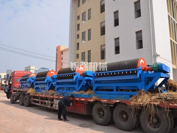 爐渣處理成套設備