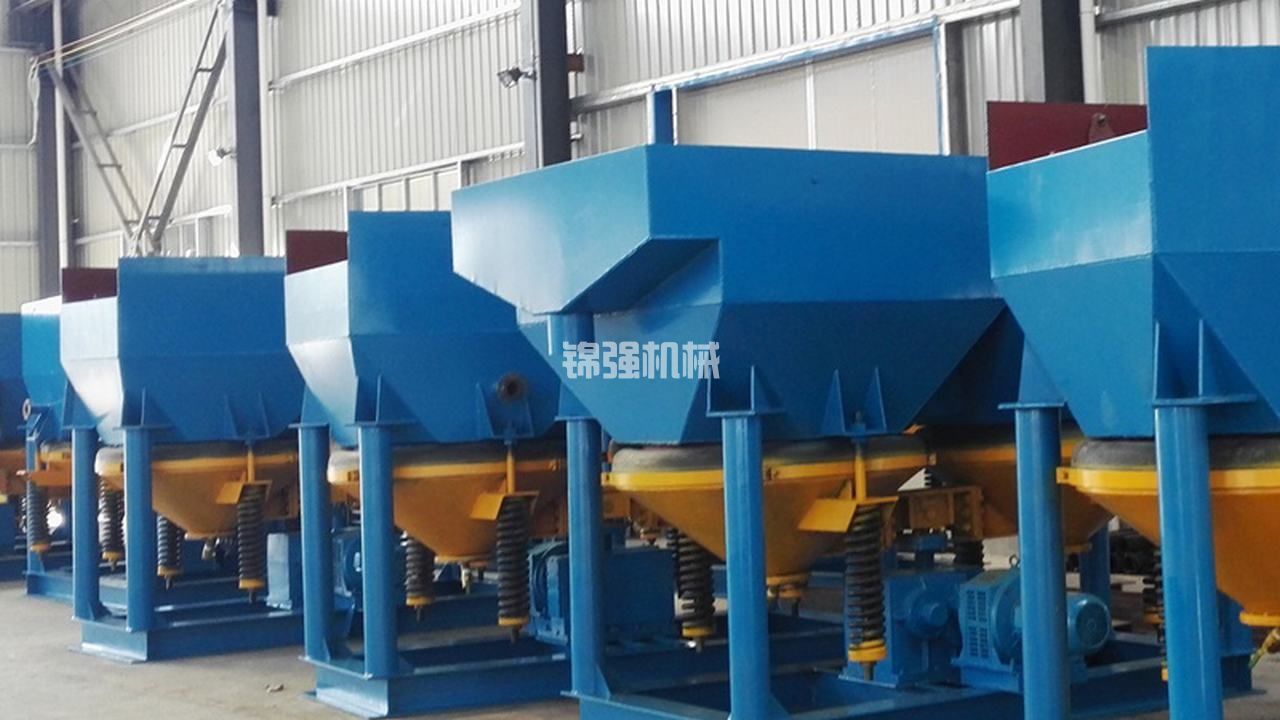 爐渣金屬分類設備