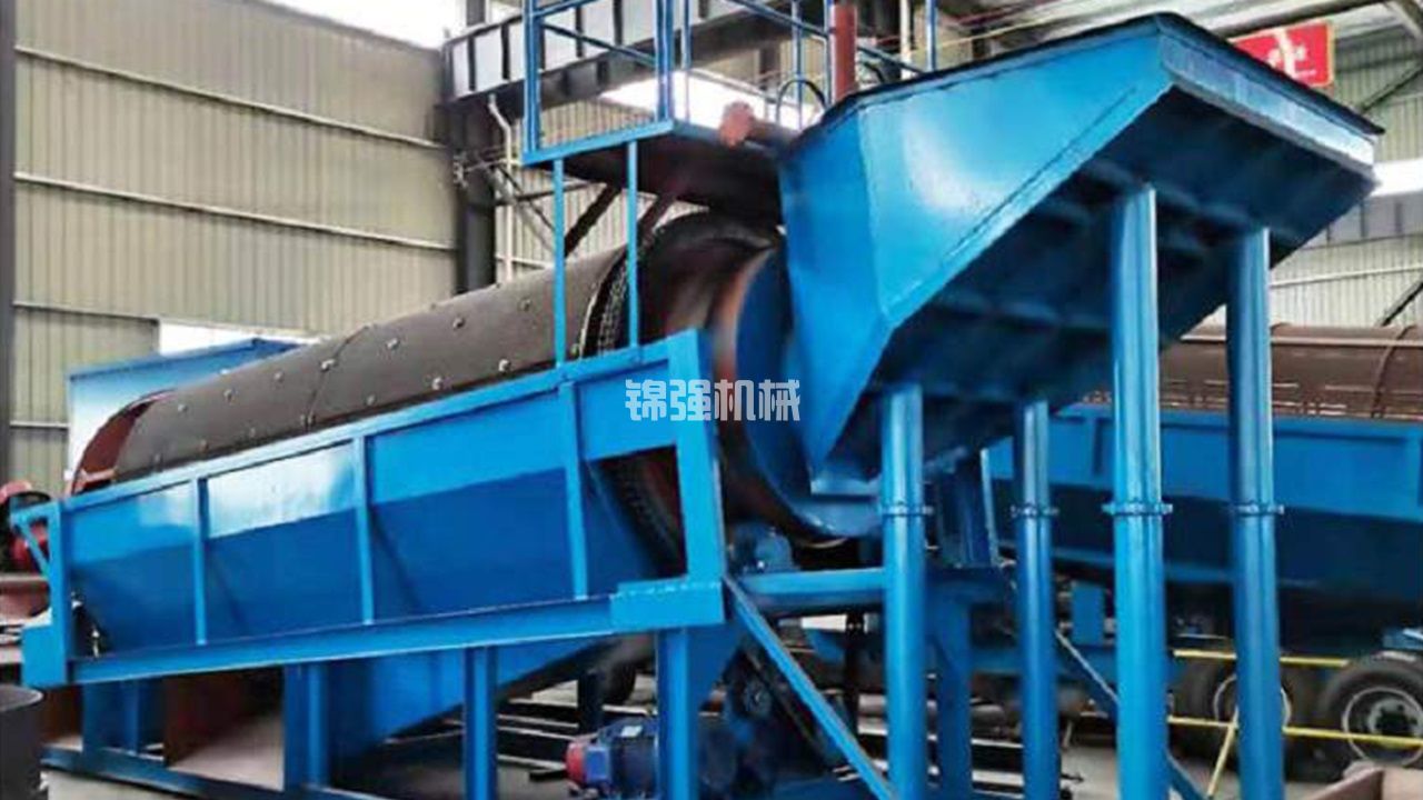 發電廠粉煤灰爐渣處理設備