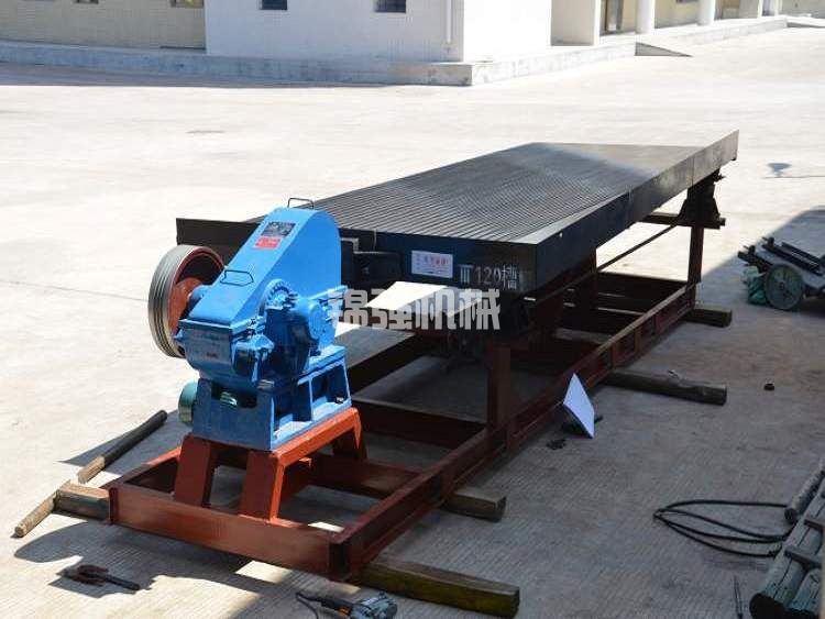 金礦選礦的主要設(shè)備