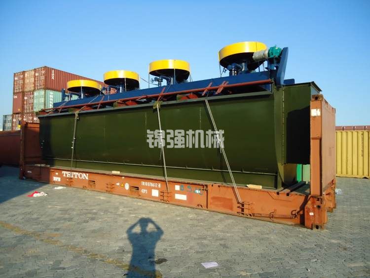 金礦選礦金設備